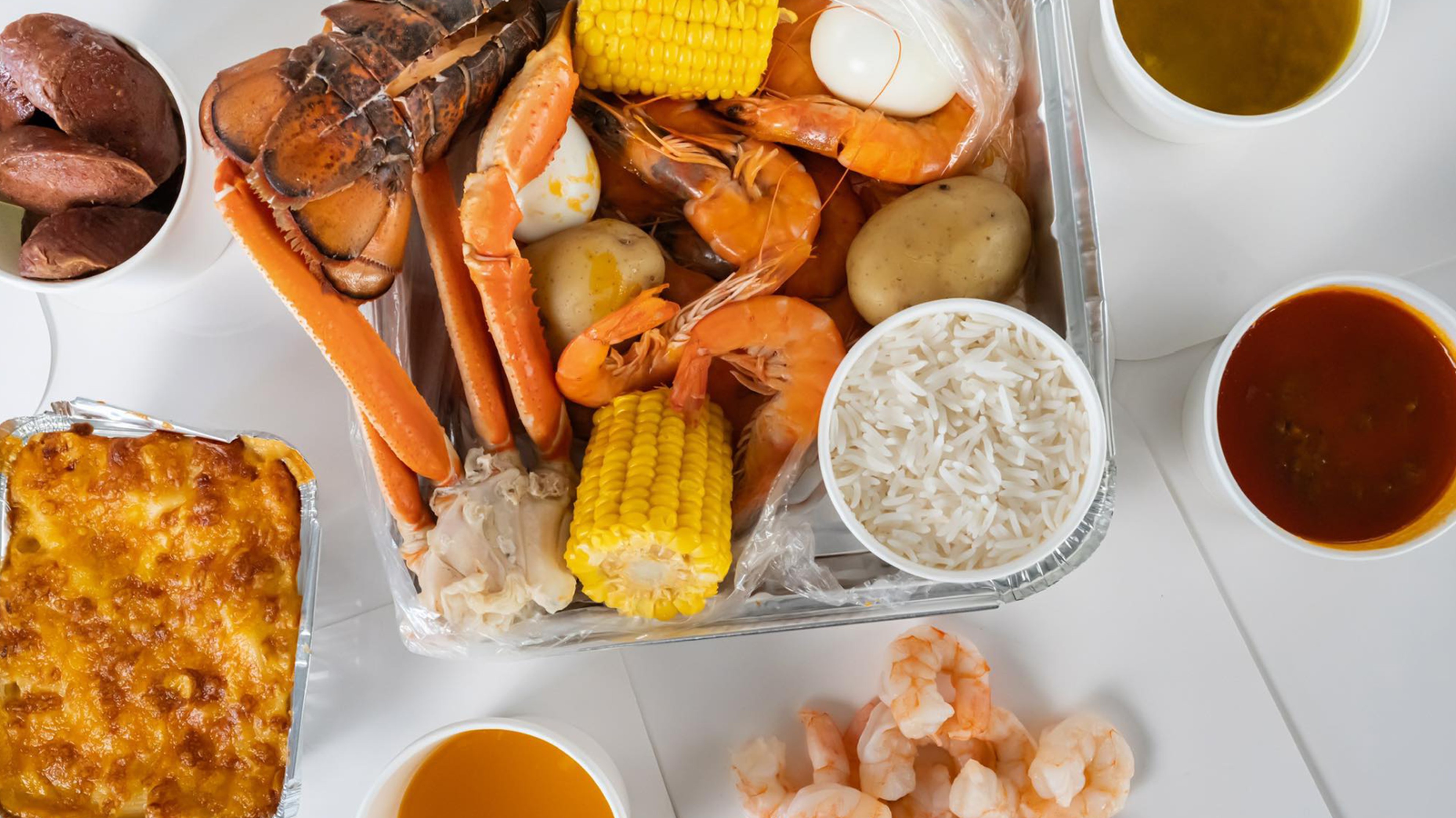 Boil N Butter Belfast