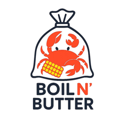 Boil N Butter Belfast  logo.